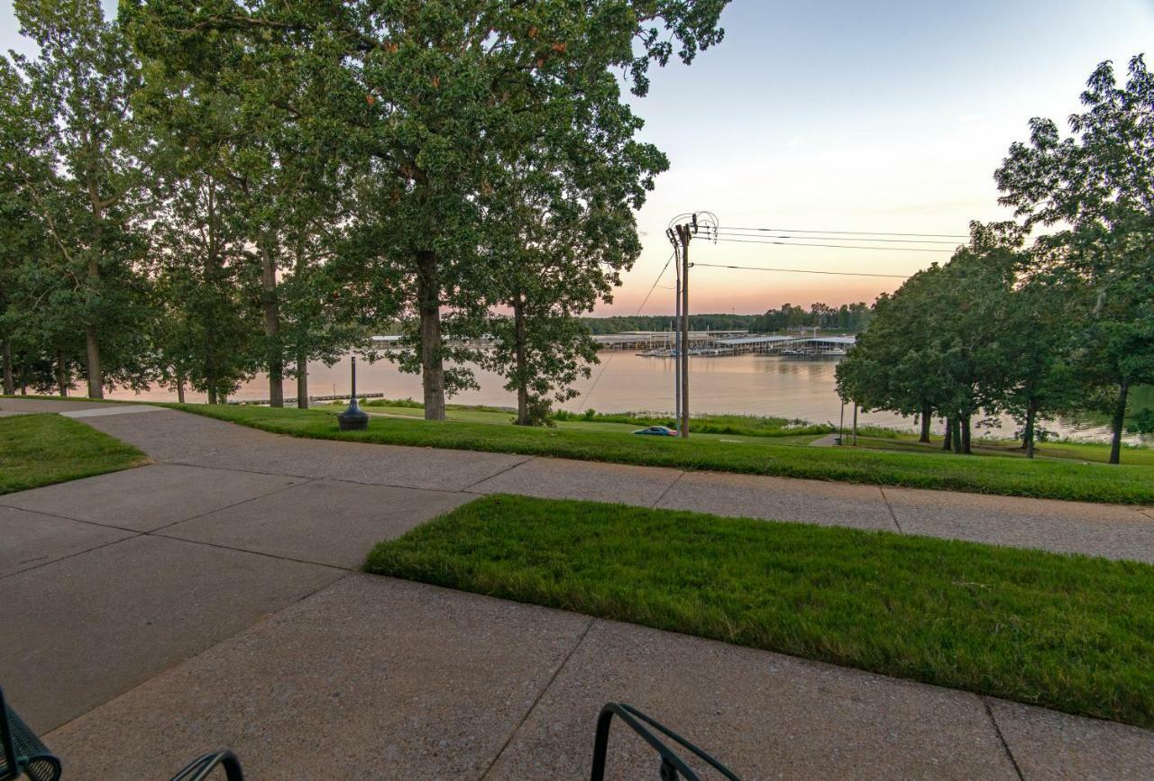 Kentucky Dam Village State Resort Park Gilbertsville Buitenkant foto