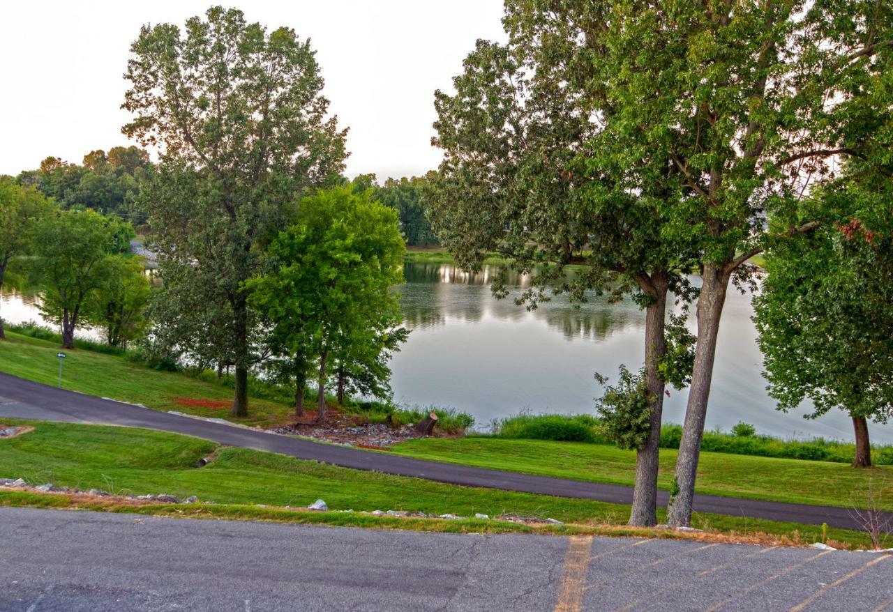 Kentucky Dam Village State Resort Park Gilbertsville Buitenkant foto
