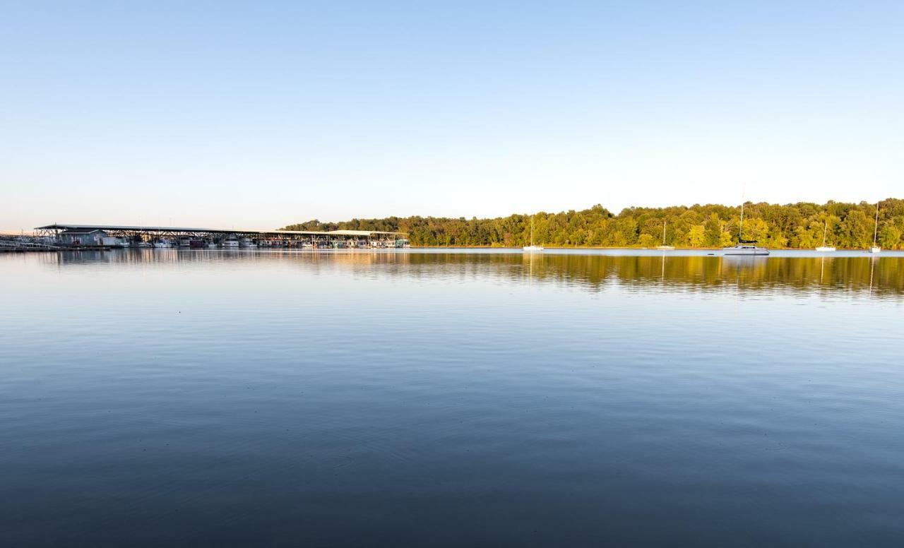 Kentucky Dam Village State Resort Park Gilbertsville Buitenkant foto