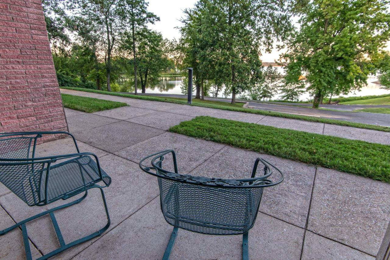 Kentucky Dam Village State Resort Park Gilbertsville Buitenkant foto