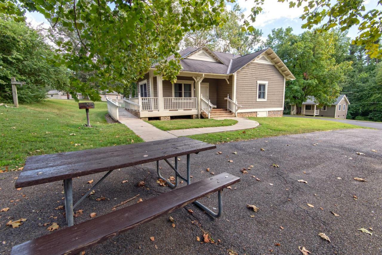 Kentucky Dam Village State Resort Park Gilbertsville Buitenkant foto